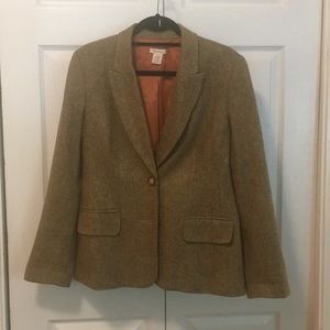Sundance Blazer - Wool Blend - Size Small